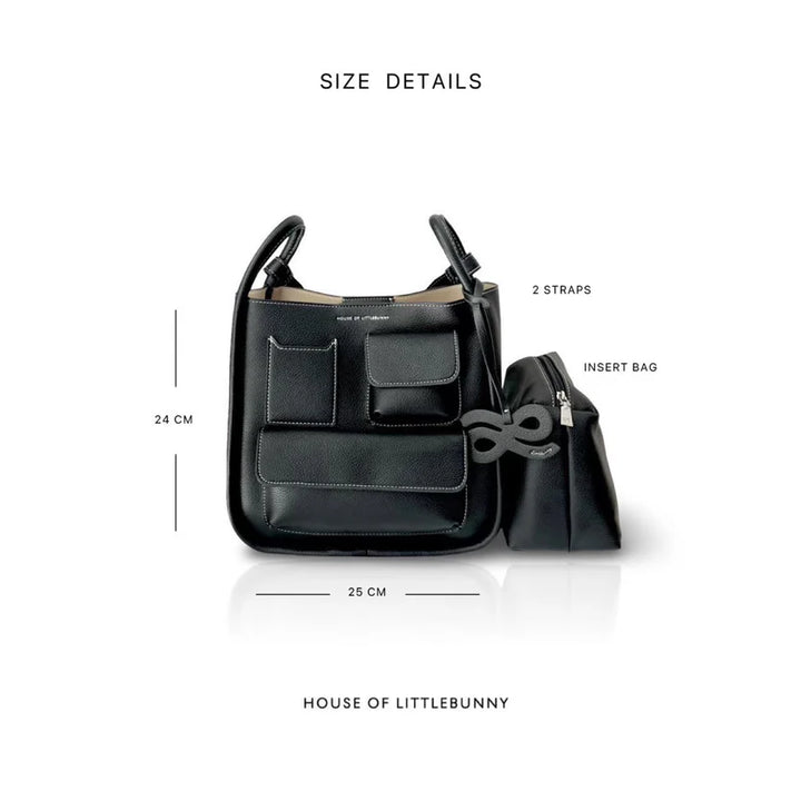 MOMENTUM JOURNEY PU (LARGE)
