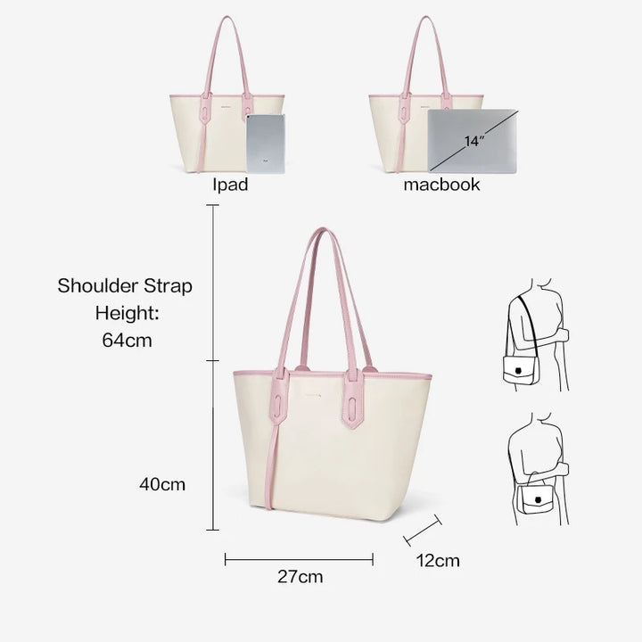 Bostanten Tote Bag, Ladies Shoulder Bag