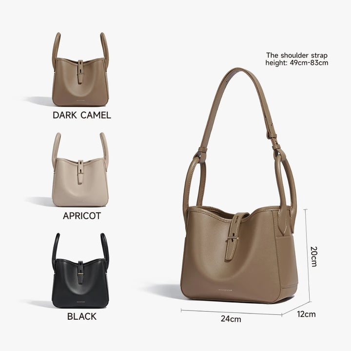 MOSSDOOM Large Capacity Multi-functional High-quality Shoulder Bag for Women