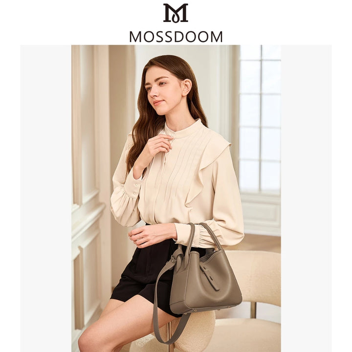 MOSSDOOM Large Capacity Multi-functional High-quality Shoulder Bag for Women