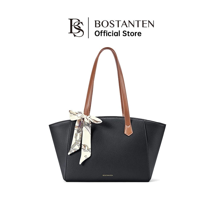 Bostanten Tote Bag, Comfortable Exquisite and Luxury Shoulder Bag