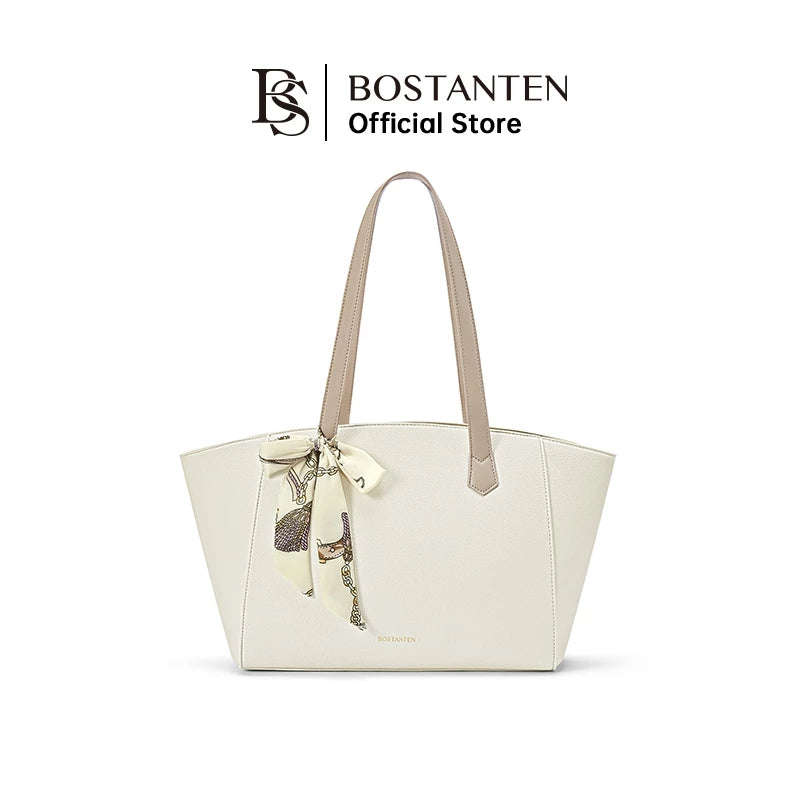 Bostanten Tote Bag, Comfortable Exquisite and Luxury Shoulder Bag