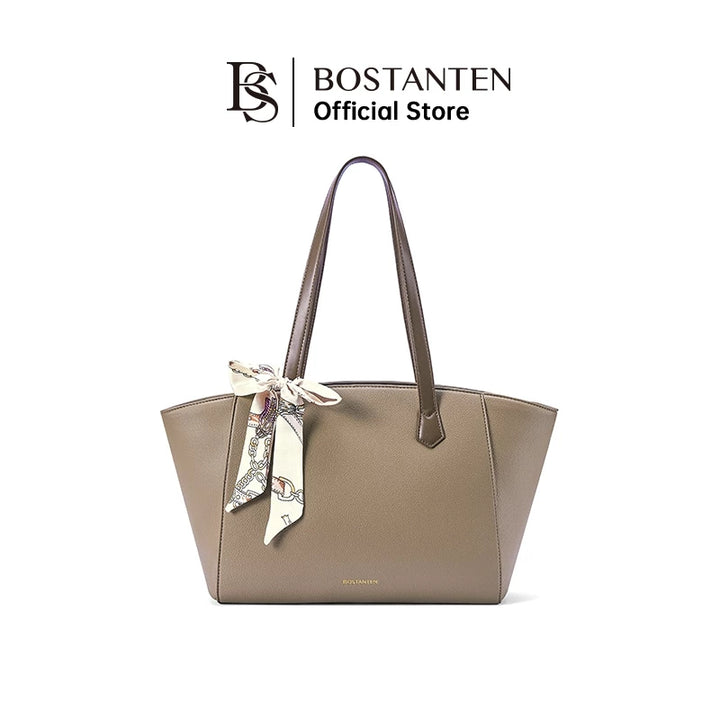 Bostanten Tote Bag, Comfortable Exquisite and Luxury Shoulder Bag