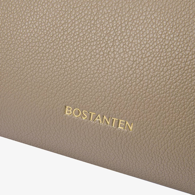 Bostanten Tote Bag, Comfortable Exquisite and Luxury Shoulder Bag