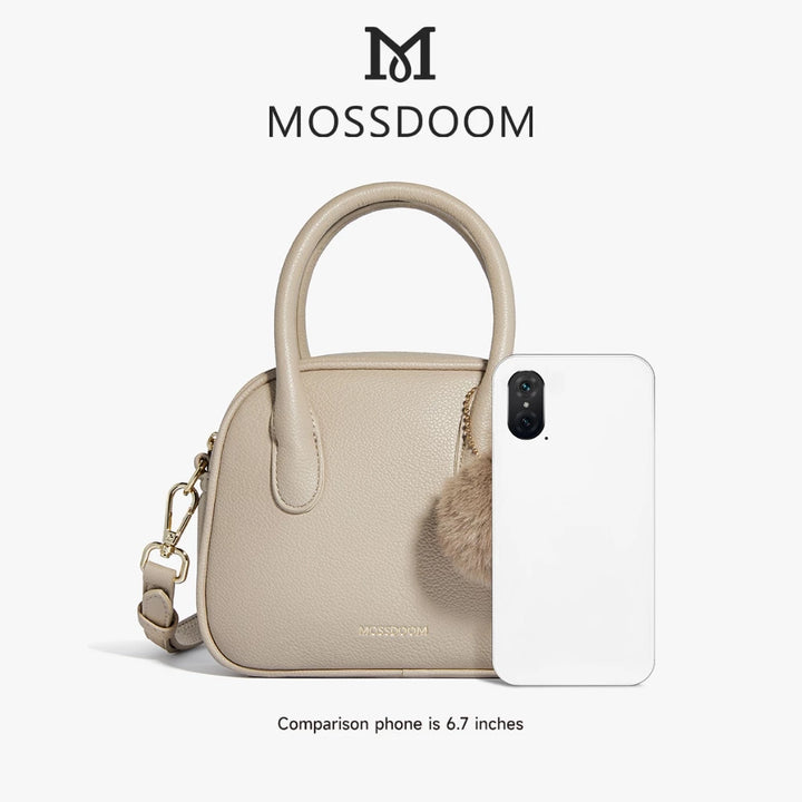 MOSSDOOM Women's Bag Myla Bag Elegant Cute Handbag Shoulder Bag for Women