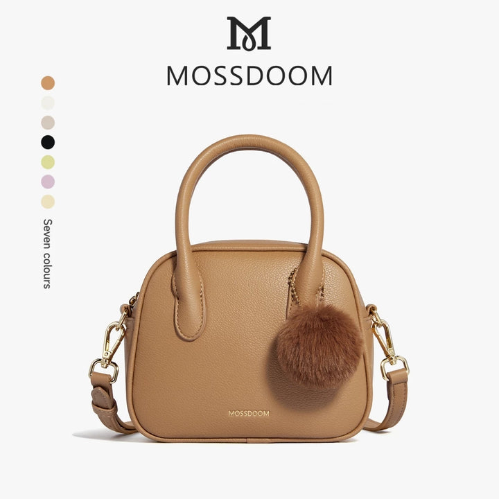 MOSSDOOM Women's Bag Myla Bag Elegant Cute Handbag Shoulder Bag for Women