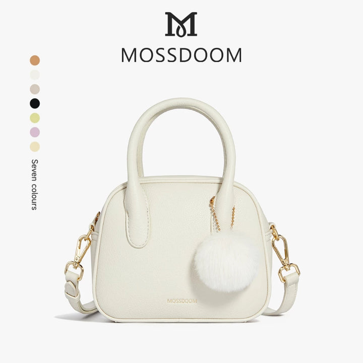 MOSSDOOM Women's Bag Myla Bag Elegant Cute Handbag Shoulder Bag for Women