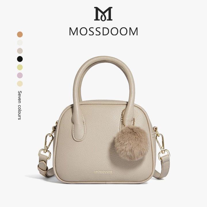 MOSSDOOM Women's Bag Myla Bag Elegant Cute Handbag Shoulder Bag for Women