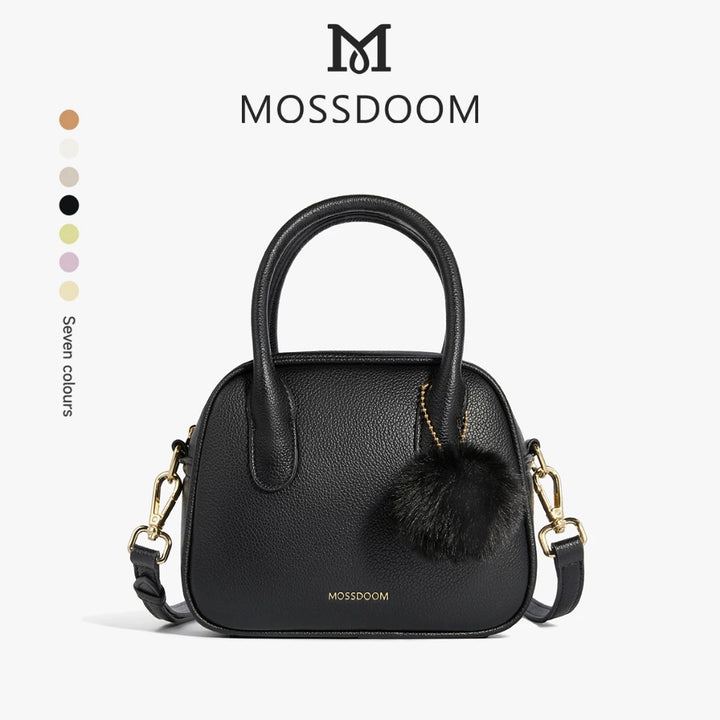 MOSSDOOM Women's Bag Myla Bag Elegant Cute Handbag Shoulder Bag for Women