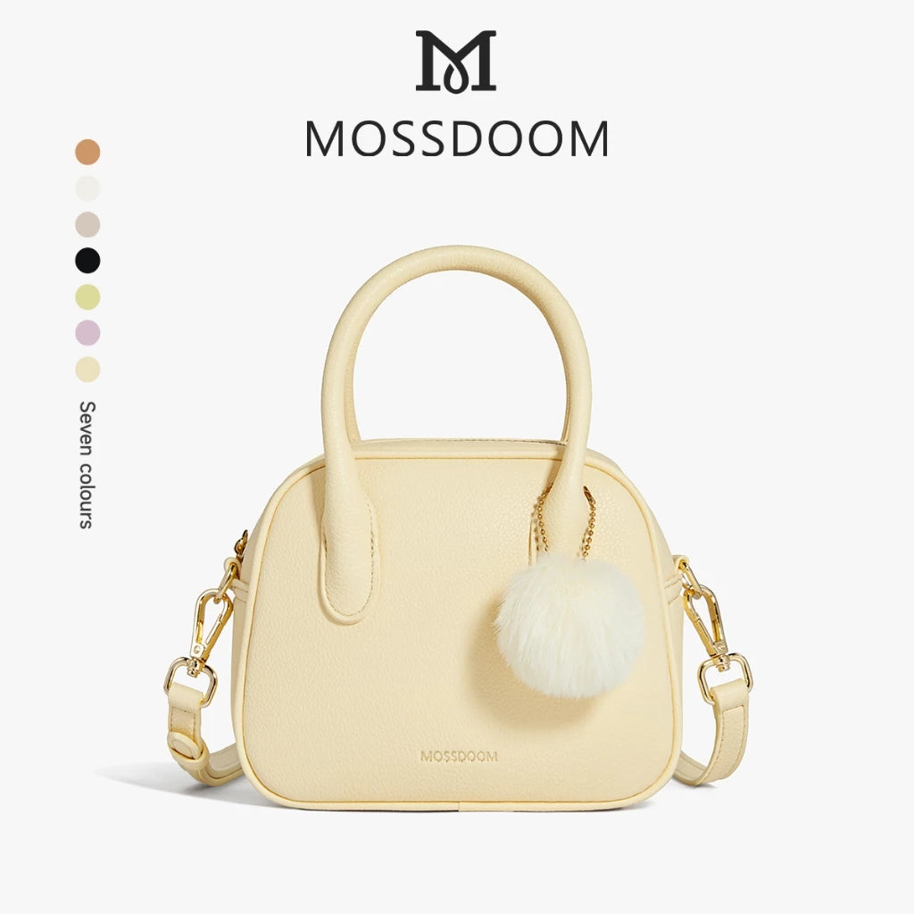 MOSSDOOM Women's Bag Myla Bag Elegant Cute Handbag Shoulder Bag for Women