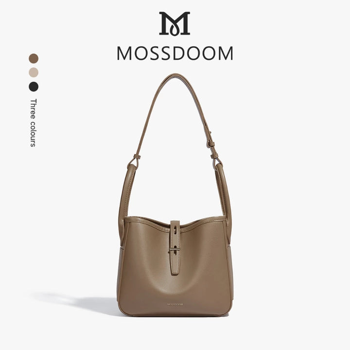 MOSSDOOM Large Capacity Multi-functional High-quality Shoulder Bag for Women