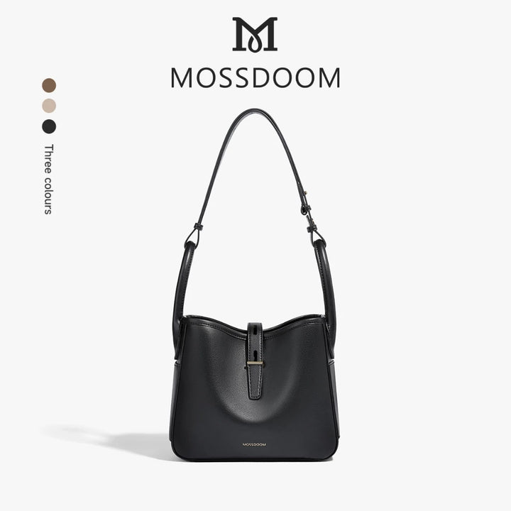 MOSSDOOM Large Capacity Multi-functional High-quality Shoulder Bag for Women