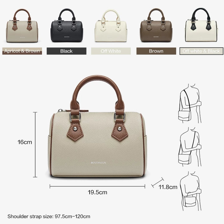 Bostanten Women's Bag - Beautiful and Easy-to-Match Shoulder Bag for Women