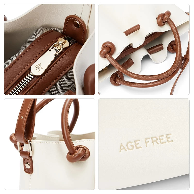 AGE FREE Bond Bag - Women's Sling Bag Shoulder Bag