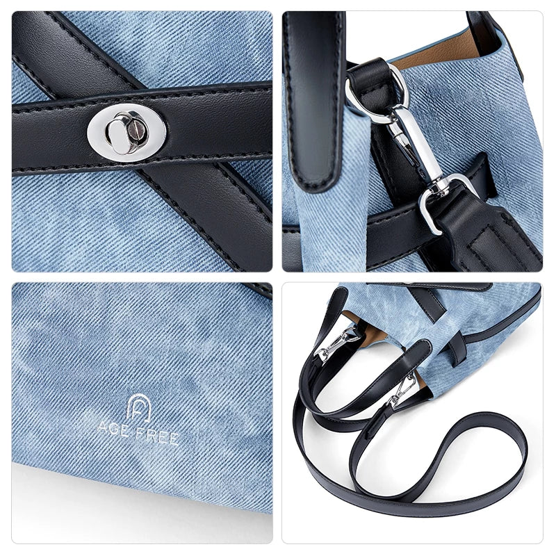 AGE FREE Hyeri Sling Shoulder Bag for Women