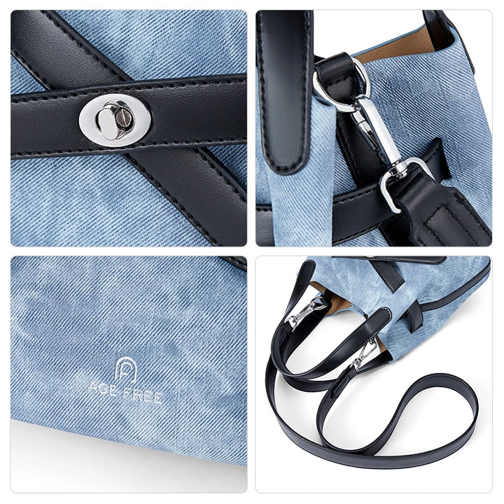 AGE FREE Hyeri Sling Shoulder Bag for Women
